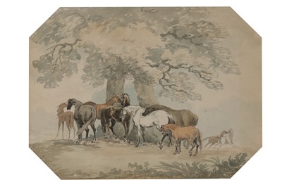Lot 49 - Samuel Howitt (British 1756-1822)