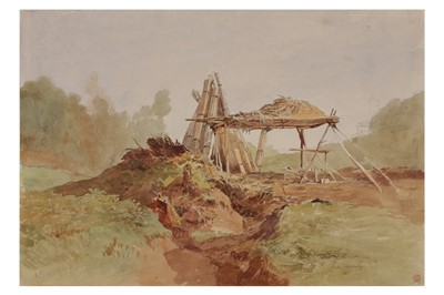 Lot 86 - Edward Duncan, R.W.S. (British 1803-1882)