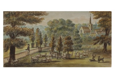 Lot 25 - John Nixon (British c.1750-1818)