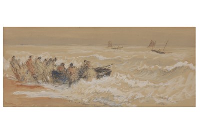 Lot 60 - Circle of David Cox, O.W.S. (British 1783-1859)