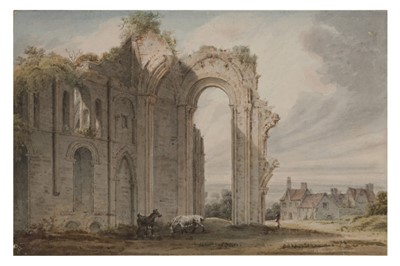 Lot 19 - Circle of Paul Sandby R.A. (British 1725-1809)