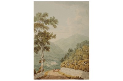 Lot 22 - Circle of Francis Towne (British 1739-1816)