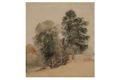 Lot 55 - Peter De Wint O.W.S. (British 1784-1849)