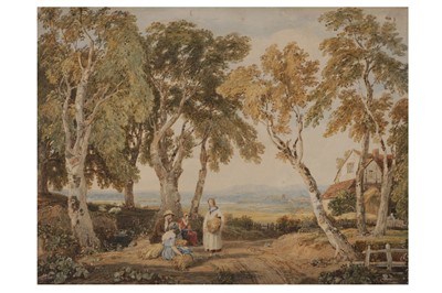 Lot 84 - Francis Oliver Finch (British 1802-1862)