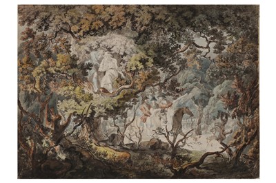 Lot 63 - Edward Dayes (British 1763-1804)