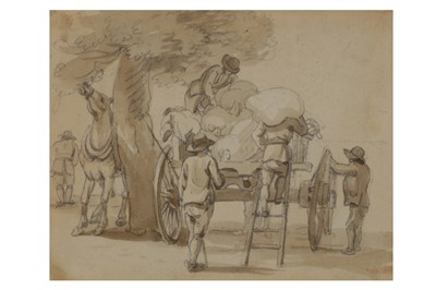 Lot 18 - Paul Sandby, R.A. (British 1731-1809)