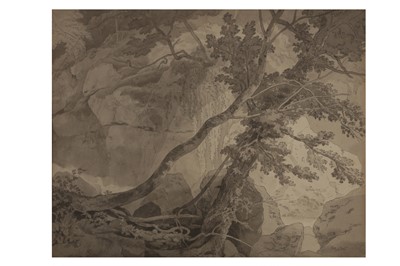 Lot 23 - John White Abbott (British 1763-1851)