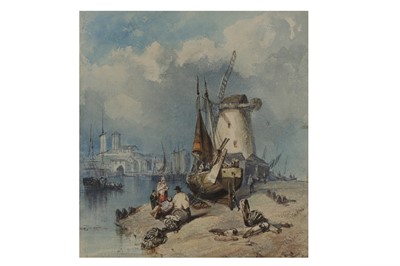 Lot 80 - Clarkson Stanfield R.A. (British 1793-1867)