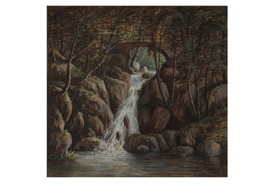 Lot 17 - Attributed to Paul Sandby R.A. (British 1725-1809)