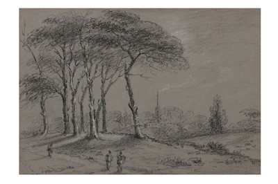 Lot 90 - CHARLOTTE DANIELL  (BRITISH circa 1830)