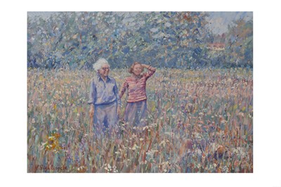 Lot 131 - Paula Nightingale (British b.1937)