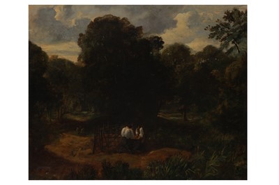 Lot 58 - Peter De Wint O.W.S. (British 1784-1849)