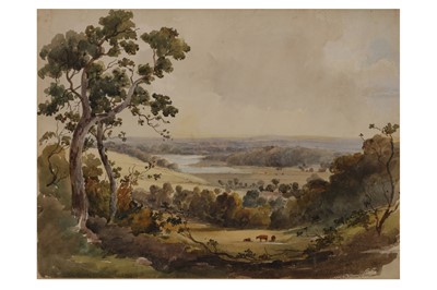 Lot 82 - Thomas Shotter Boys, N.W.S. (British 1803-1874)