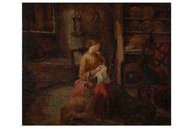 Lot 105 - Miss Lois Mearns (British exh. 1864-1880)