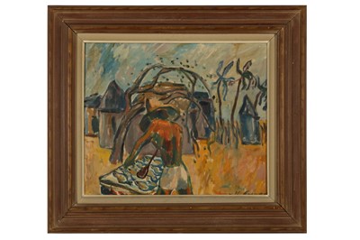 Lot 602 - LOLLE ANDERSSON (SWEDISH 1907-1968)