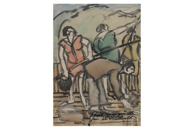 Lot 128 - Cecil Howard Lay (British 1885-1956)