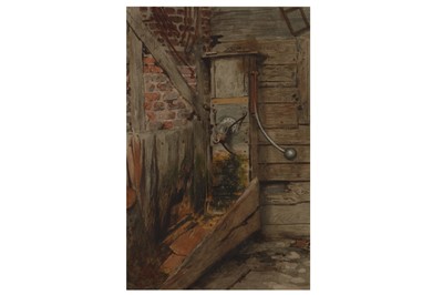 Lot 74 - William Henry Hunt O.W.S. (British 1790-1864)