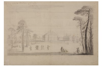 Lot 41 - Attributed to Samuel and Nathaniel Buck (British 18th Century)