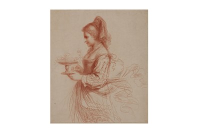 Lot 124 - A collection of European 16th-19th century prints