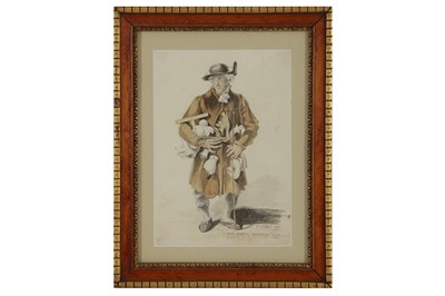 Lot 603 - G. R. (19TH CENTURY)