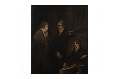 Lot 93 - English School, Early 19th Century
