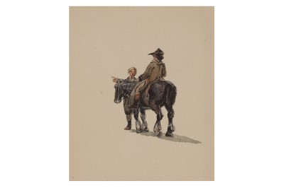 Lot 56 - Peter De Wint O.W.S. (British 1784-1849)