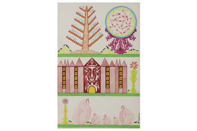 Lot 83 - SCOTTIE WILSON (1889-1972)
