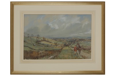 Lot 608 - JOHN GREGORY KING (BRITISH 1929-2014)