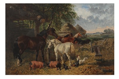 Lot 88 - JOHN FREDERICK HERRING JR. (BRITISH 1820-1907)
