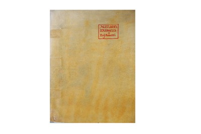 Lot 1505 - Illuminated Manuscript.