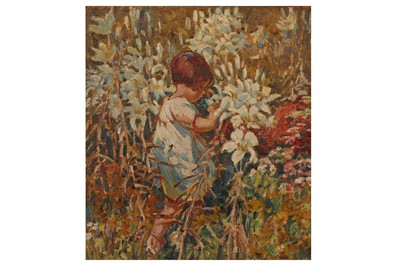 Lot 62 - DOROTHEA SHARP ROI RBA (BRITISH 1874-1955)