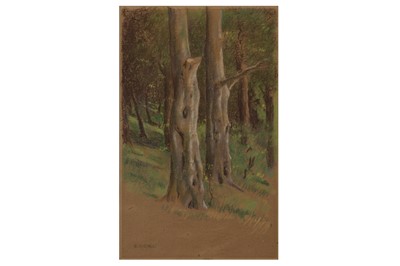 Lot 108 - ERNEST LEOPOLD SICHEL (BRITISH 1862-1941)