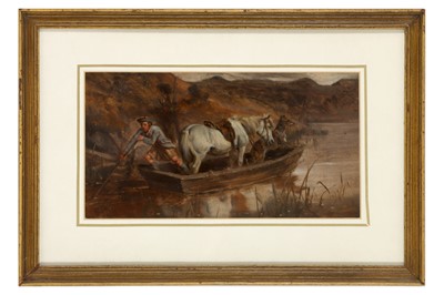 Lot 610 - JOHN ARNOLD WHEELER (BRITISH 1821-1903)