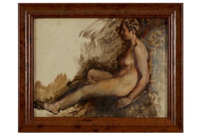 Lot 611 - VICTOR HUME MOODY (BRITISH 1896–1990)