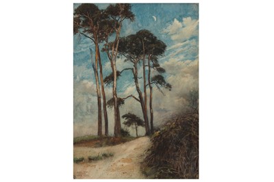 Lot 79 - EDWARD WALKER (BRITISH 1879-1955)