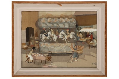 Lot 613 - BALDY (FRENCH SCHOOL 20TH CENTURY)