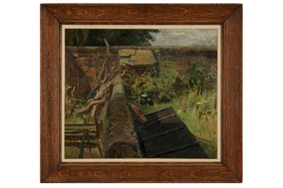 Lot 616 - BERNARD ADAMS (BRITISH 1884-1965)