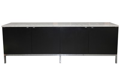 Lot 194 - FLORENCE KNOLL (AMERICAN, 1917-2019) FOR KNOLL INTERNATIONAL, AMERICA