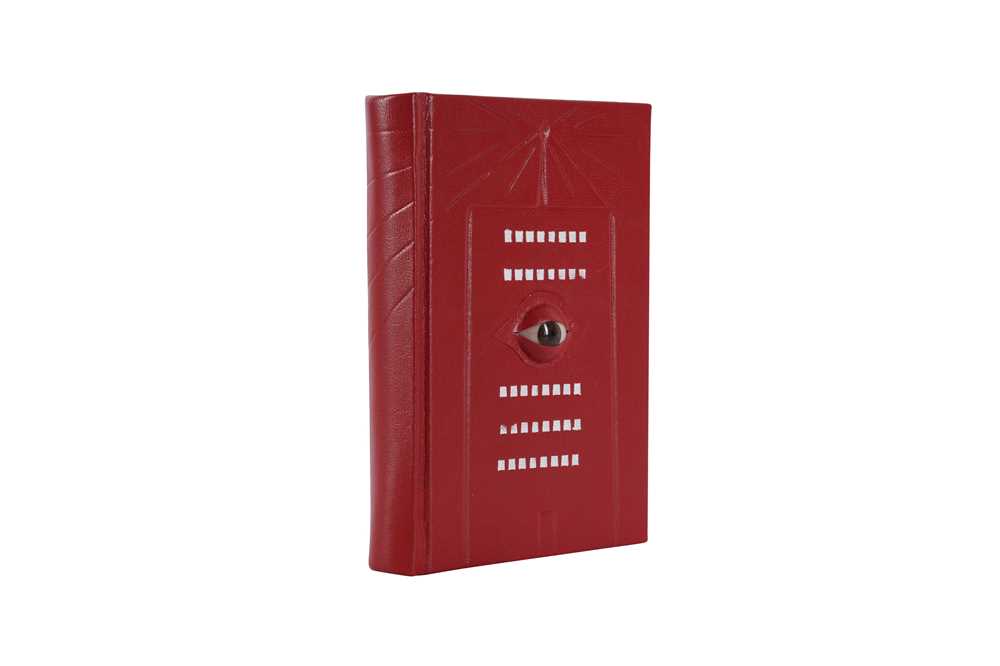 Lot 1548 - Fine Binding: Orwell (George) Nineteen Eighty-Four, first edition.