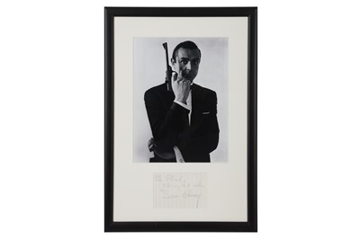 Lot 1062 - Connery (Sean) & Others
