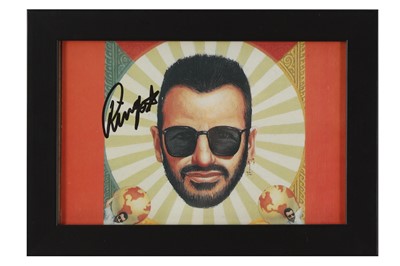 Lot 1195 - Starr (Ringo)