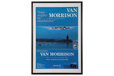 Lot 1200 - Van Morrison
