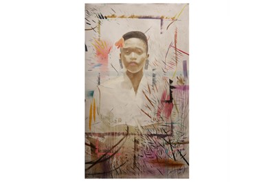 Lot 36 - MATTHEW HINDLEY (SOUTH AFRICAN B. 1974)