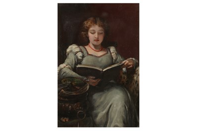 Lot 82 - FOLLOWER OF SIR FREDERIC LEIGHTON