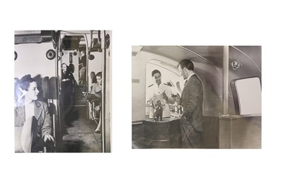 Lot 1557 - Aviation Photography.- Civilian