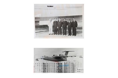 Lot 1559 - Aviation Photography.- Japanese, Soviet & European