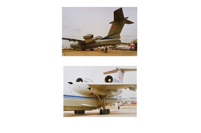 Lot 1559 - Aviation Photography.- Japanese, Soviet & European
