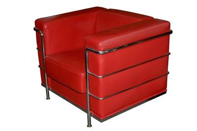 Lot 81 - AFTER LE CORBUSIER (SWISS-FRENCH 1887-1965), CHARLOTTE PERRIAND (FRENCH 1903-1999)