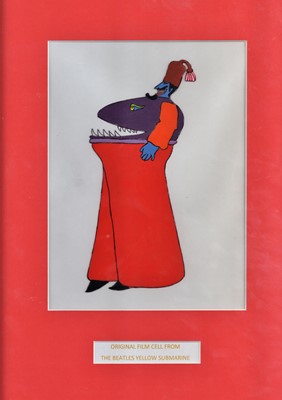 Lot 1150 - [Beatles].- Yellow Submarine