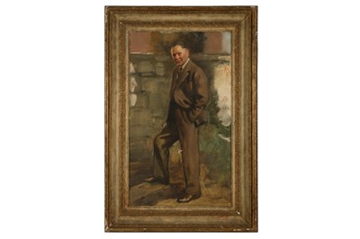 Lot 619 - BRITISH SCHOOL (C. 1955)